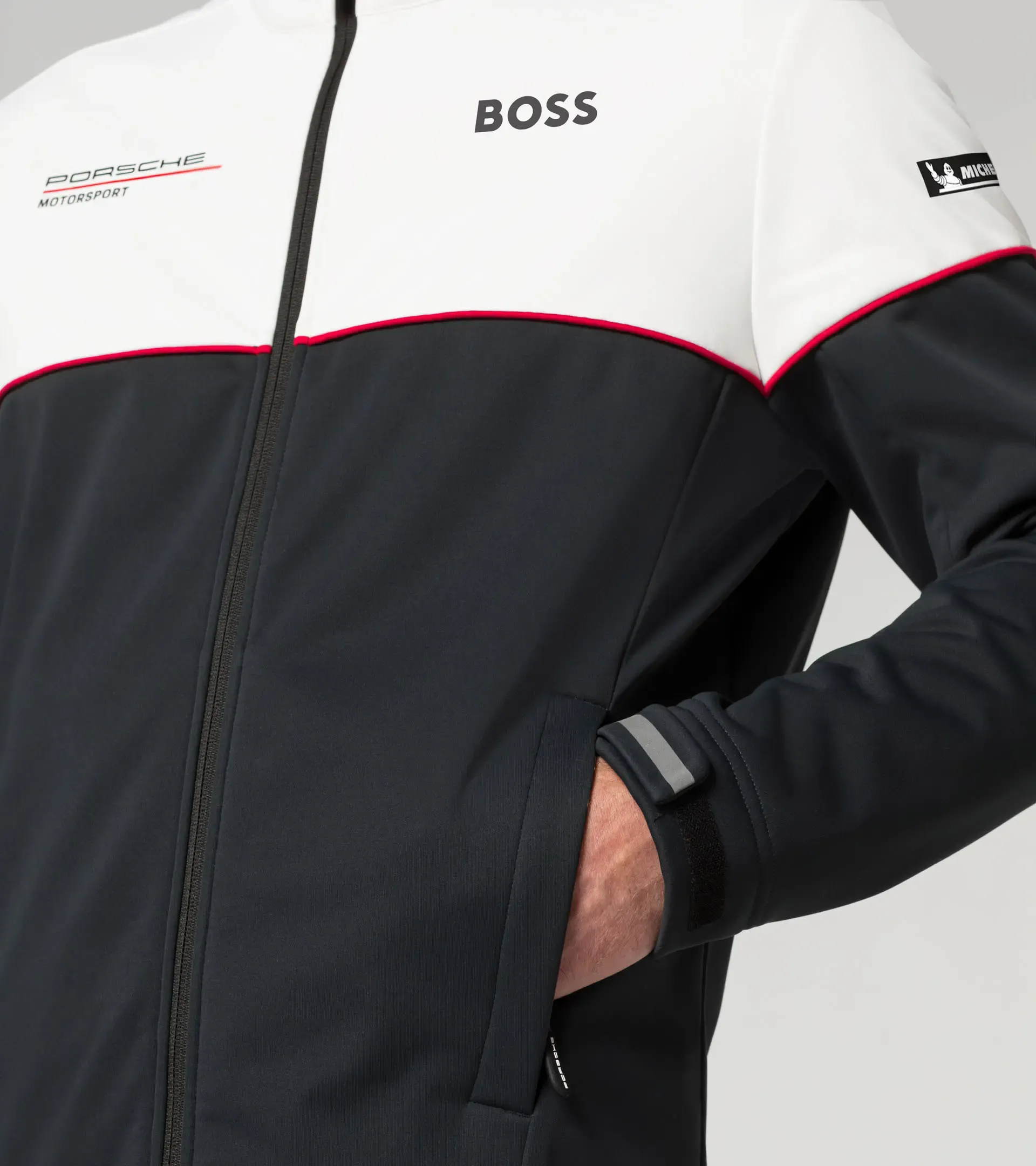 Veste softshell – Motorsport 2