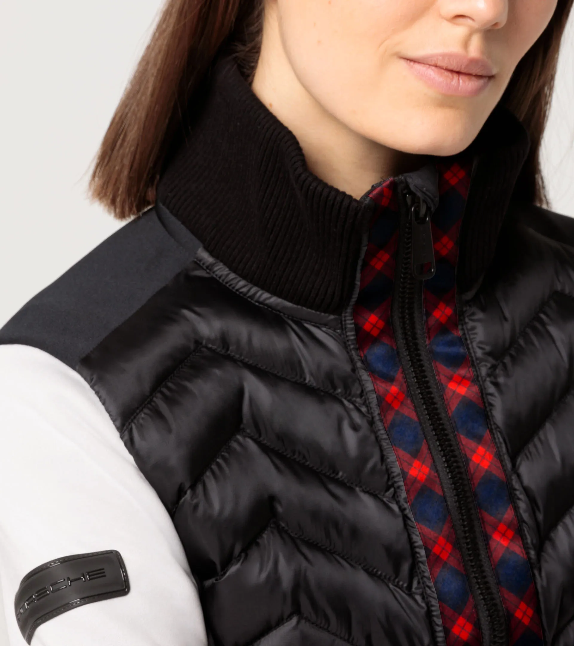 Giacca midlayer da donna PORSCHE HEAD – Turbo No. 1 5