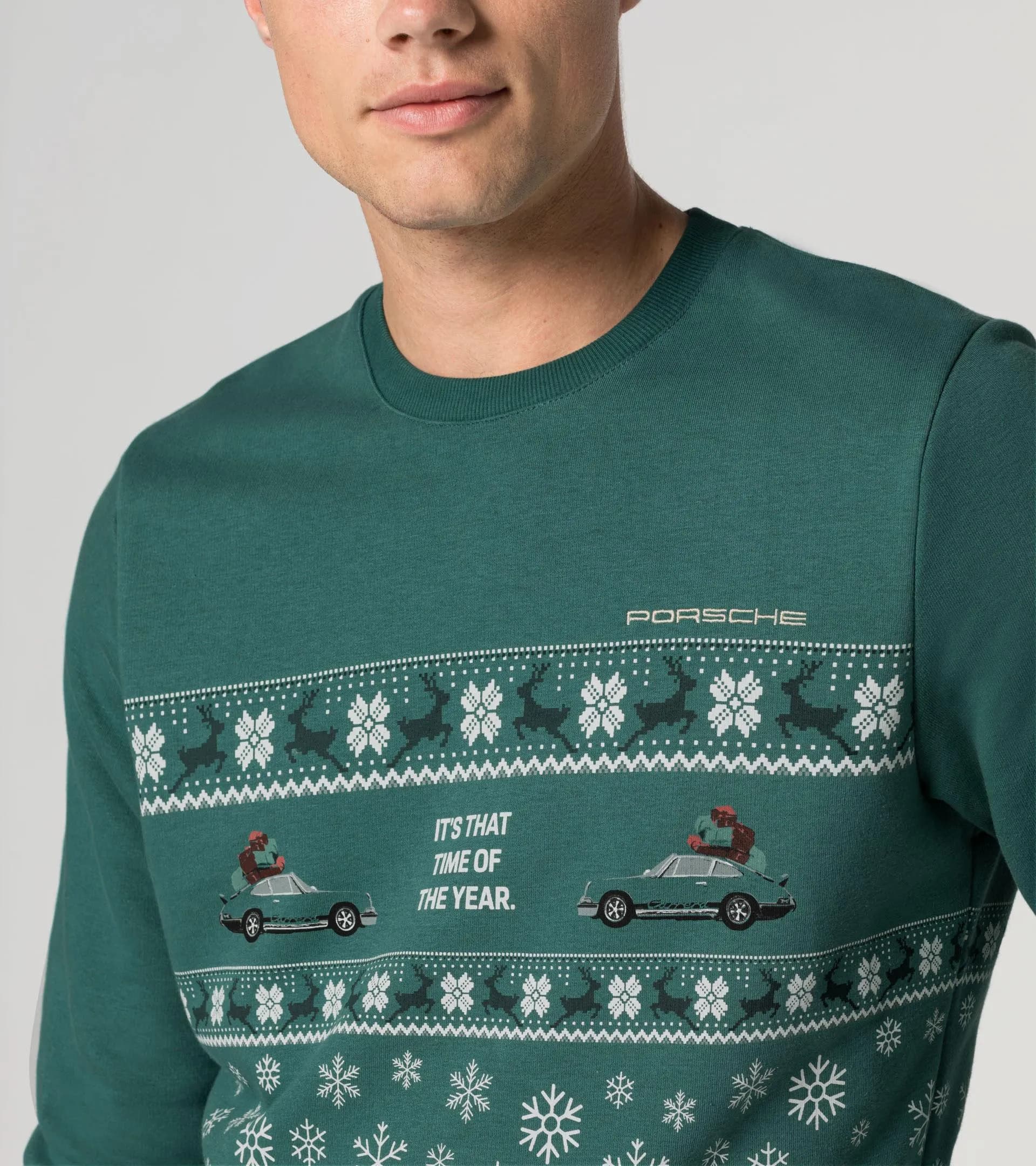 Sudadera unisex – Christmas 3