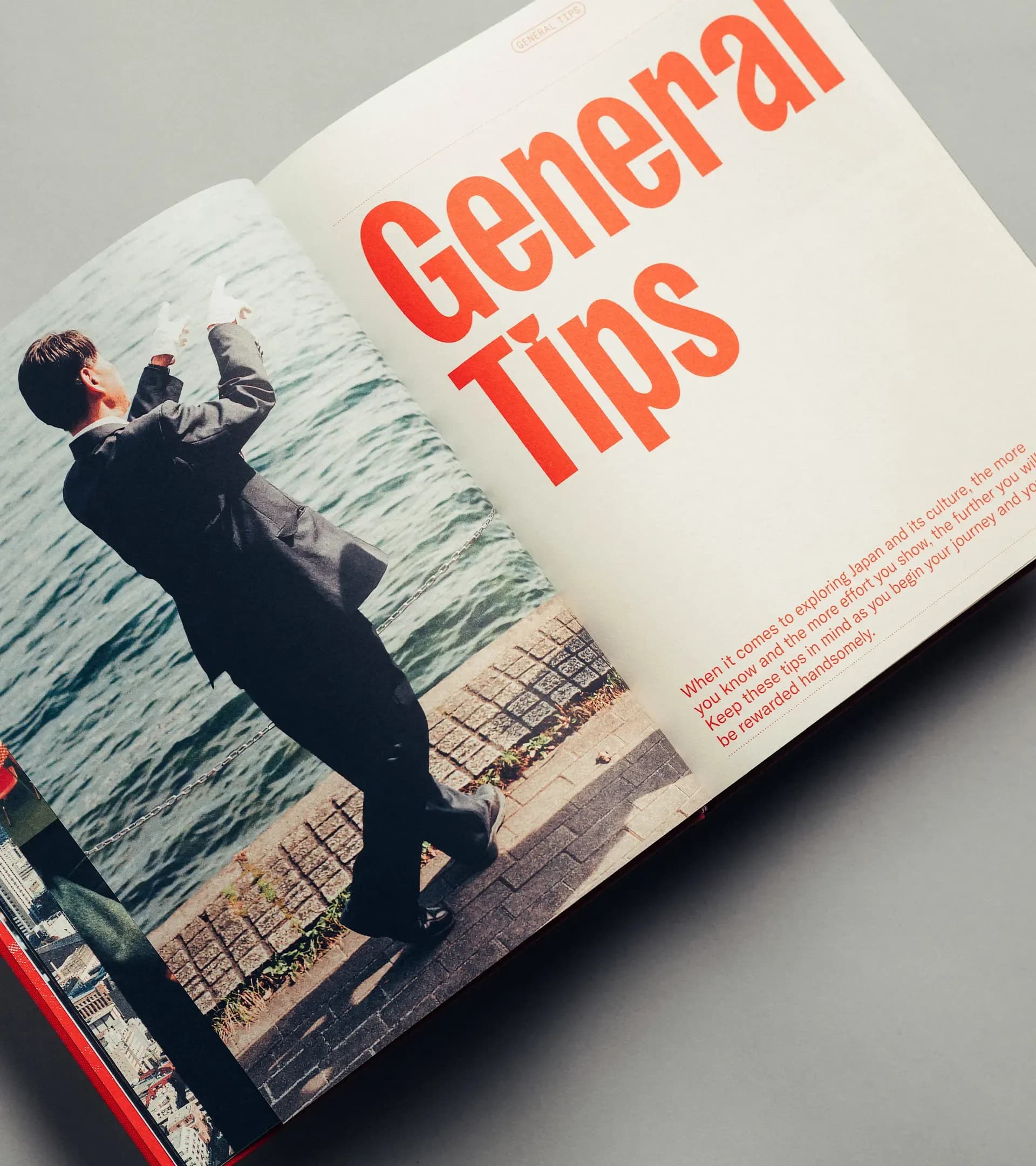 Livre « Type 7 Travel Guide to Tokyo » 8