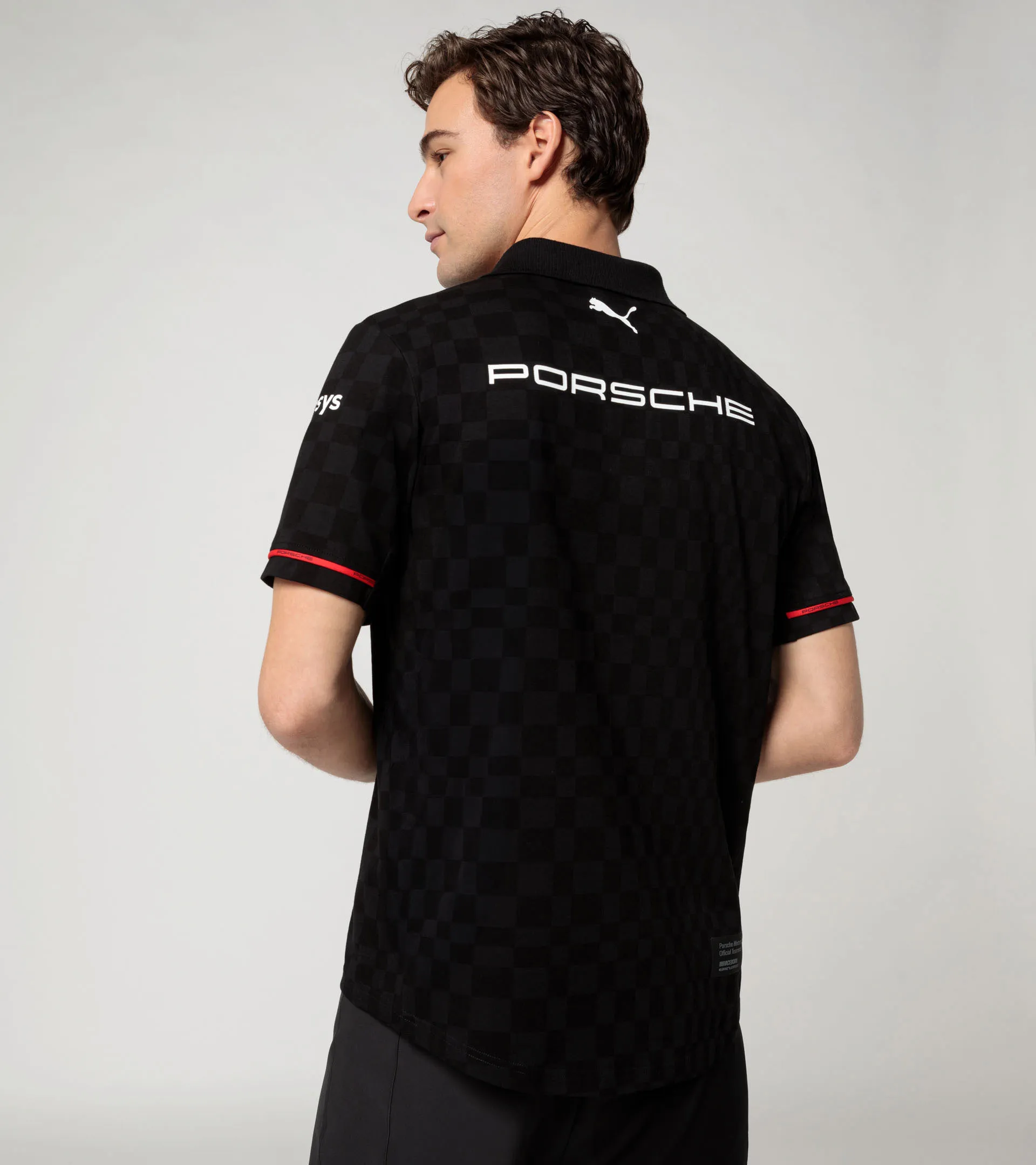 Men's Polo Shirt – Porsche Motorsport Replica 5