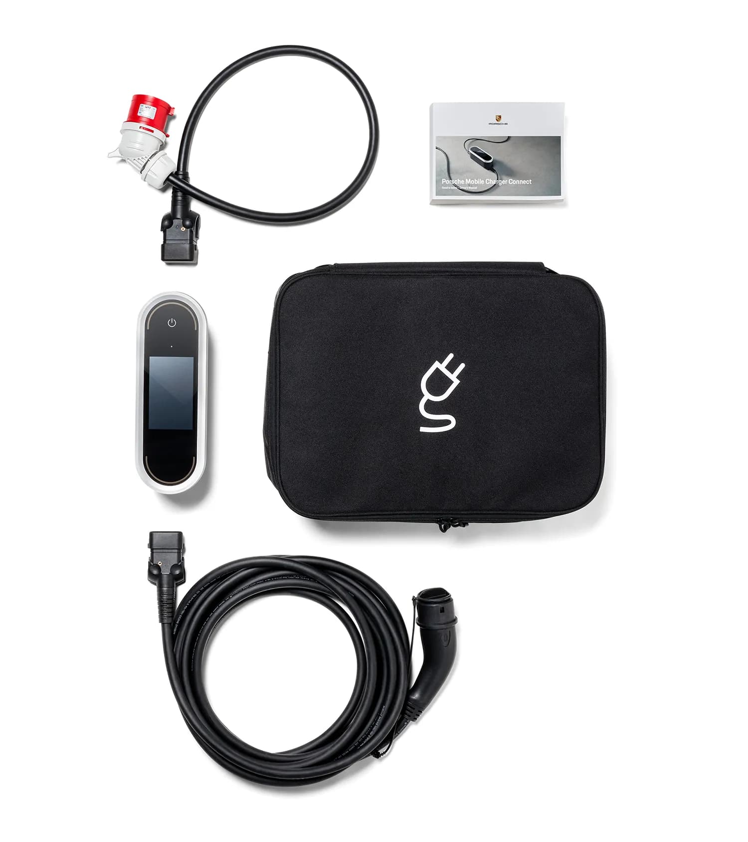 Porsche Mobile Charger Connect 2