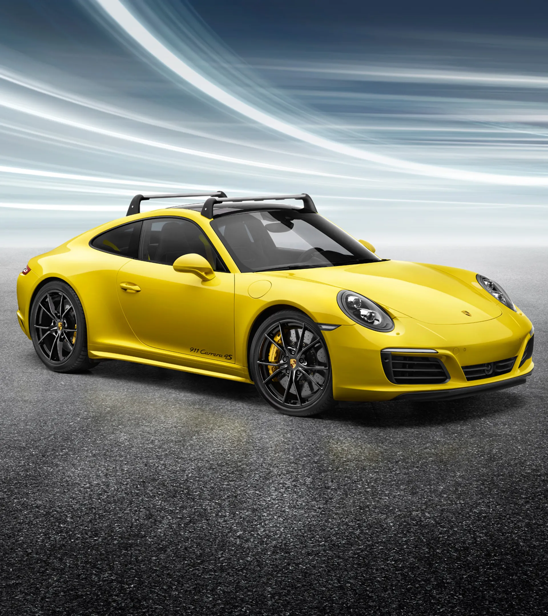 Suporte base do sistema de transporte no tecto - 911 2