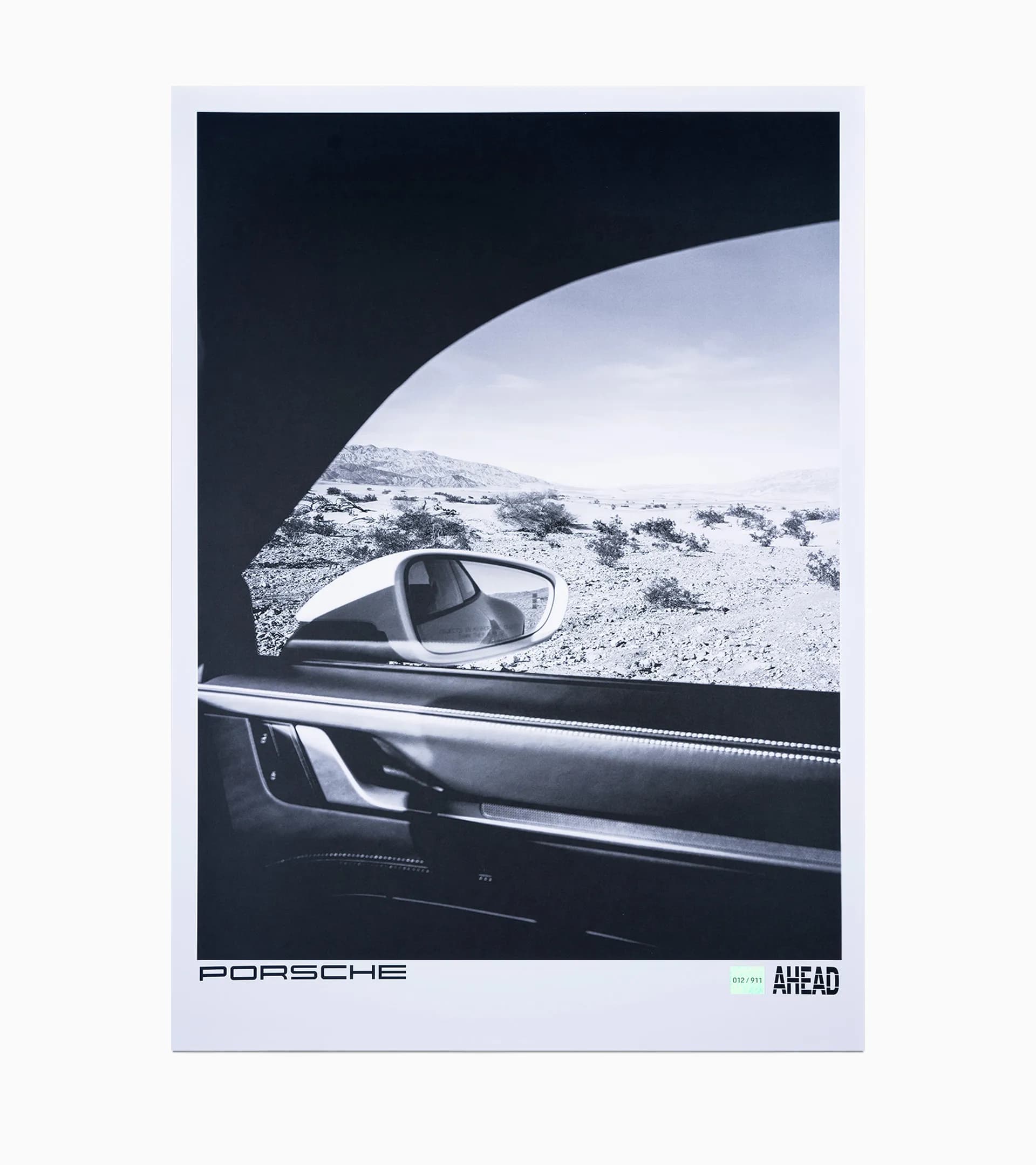 AHEAD Southwest poster set No. 1 – Limited Edition 2
