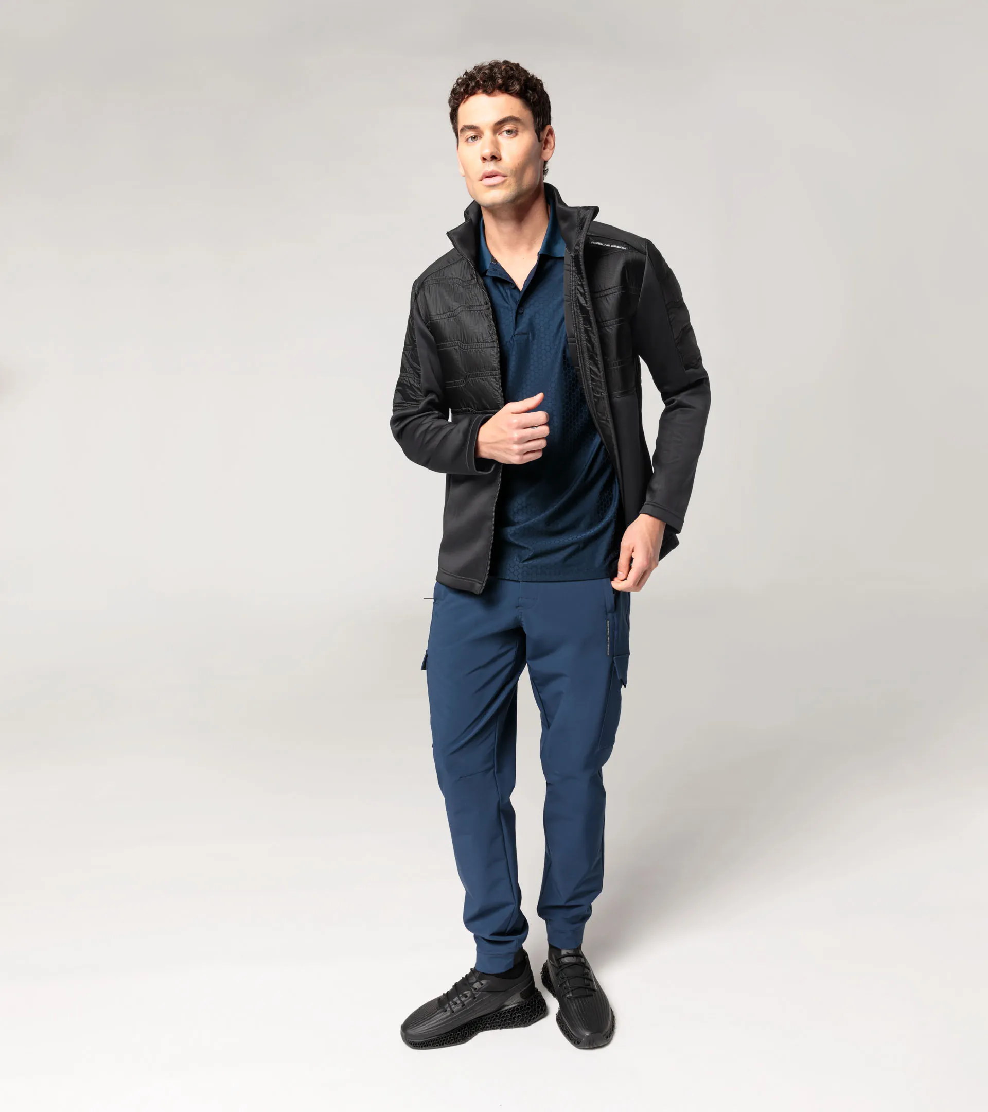 Veste hybride 8