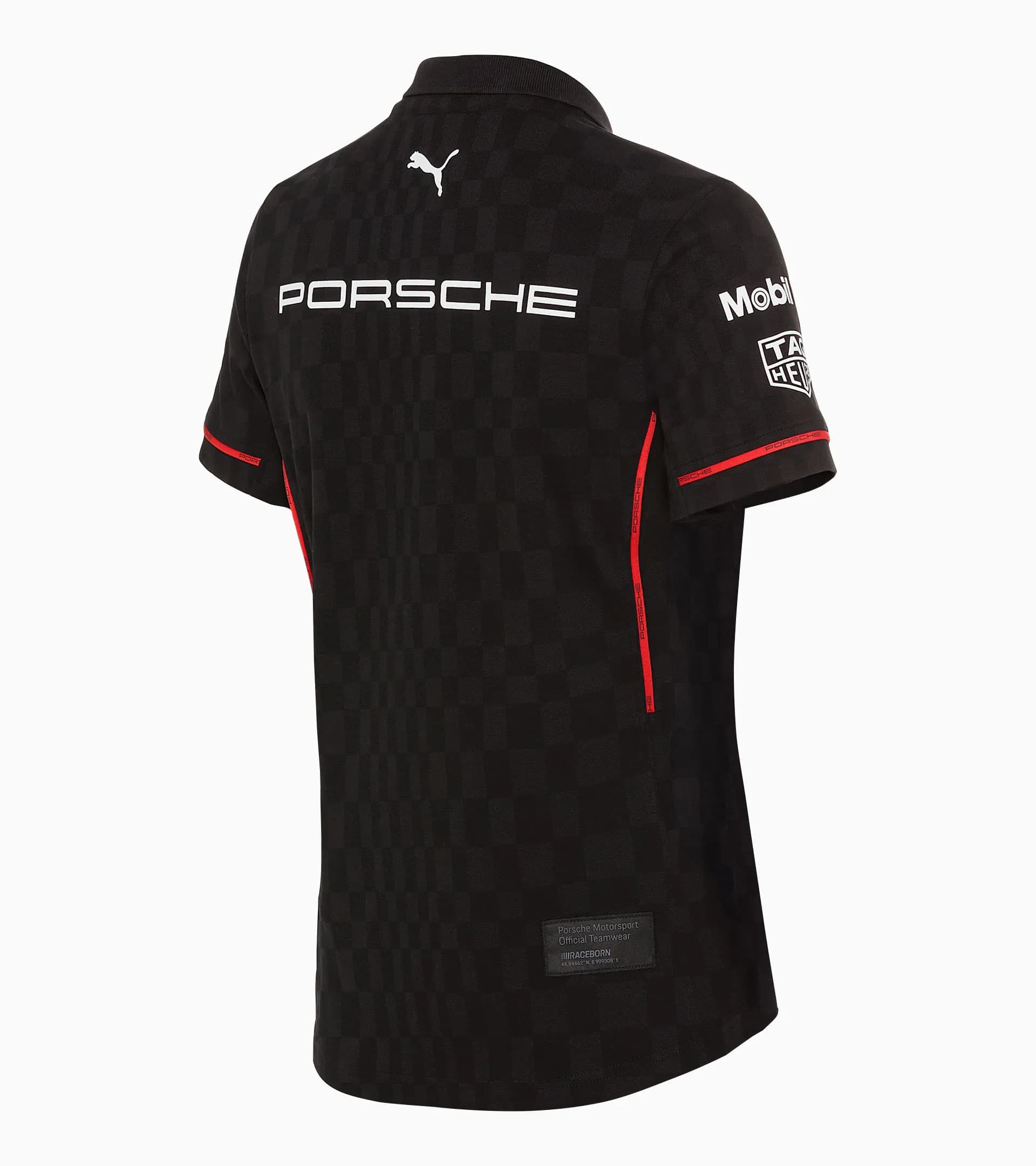 Women's Polo Shirt – Porsche Motorsport Replica 2