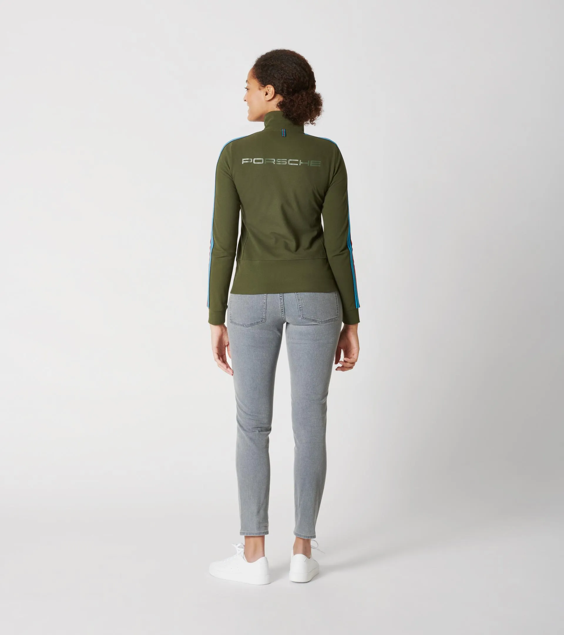 Veste sweat-shirt femme – MARTINI RACING® 4